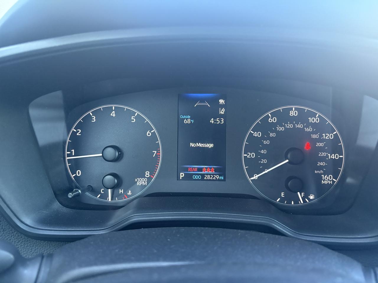 Toyota Corolla LE 2025