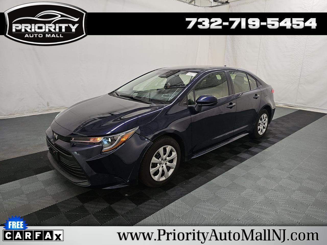 Toyota Corolla LE 2023