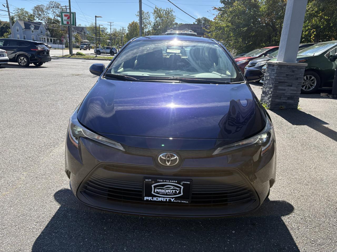 Toyota Corolla LE 2023