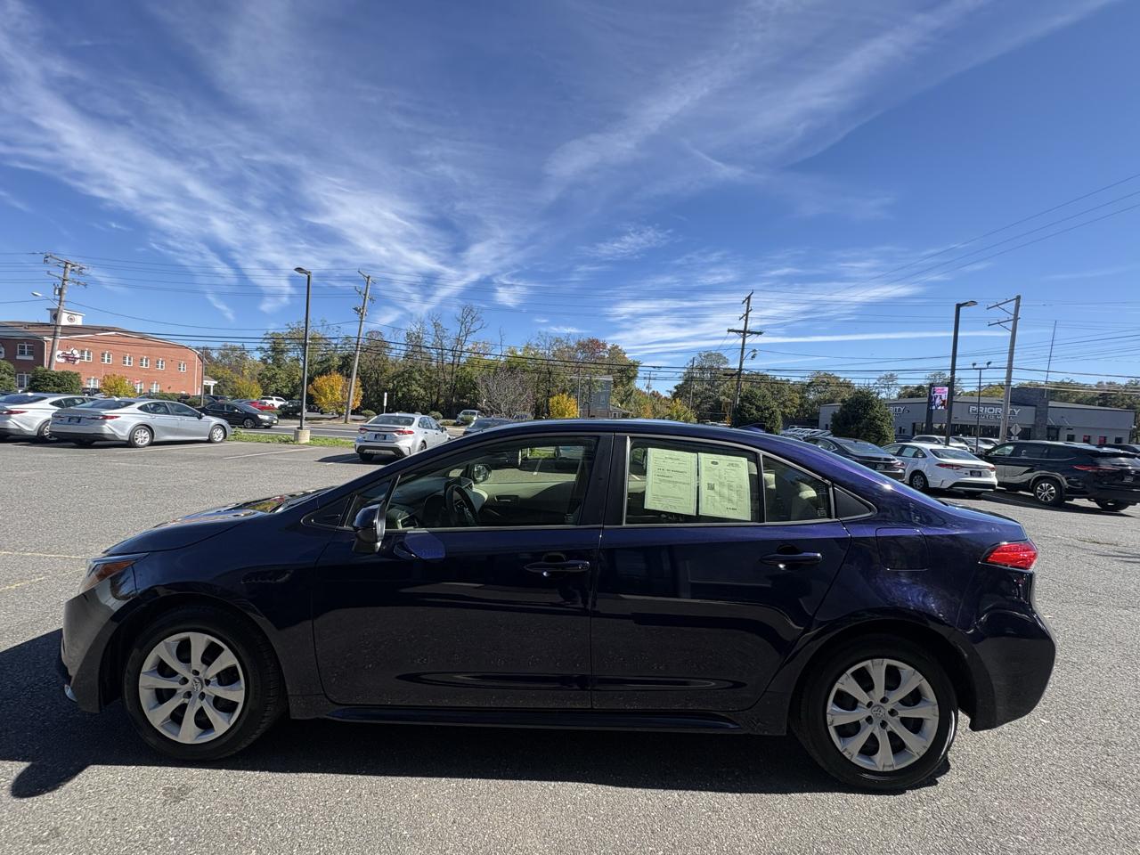 Toyota Corolla LE 2023