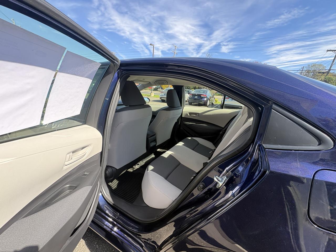 Toyota Corolla LE 2023