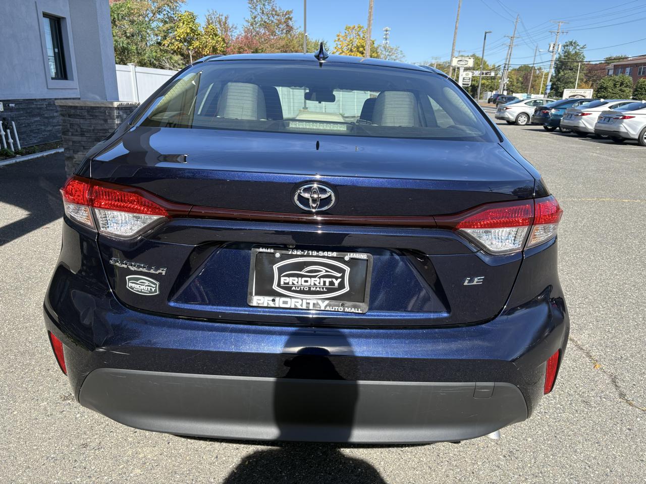 Toyota Corolla LE 2023