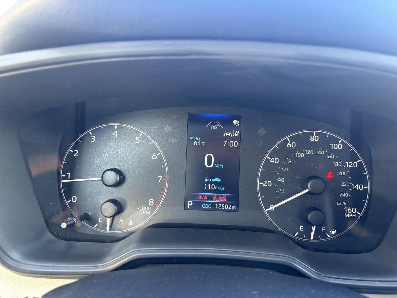 Toyota Corolla LE 2023