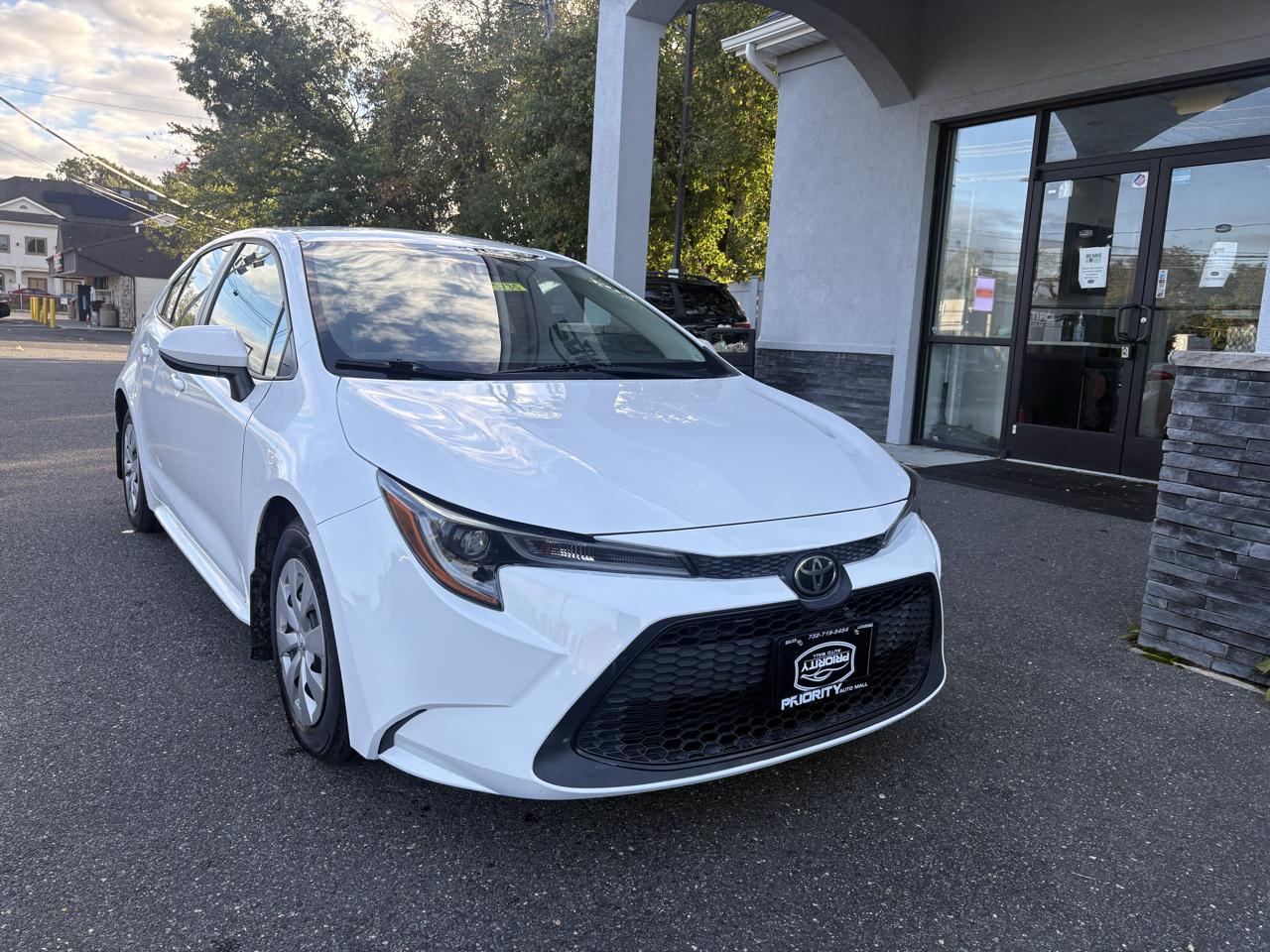 Toyota Corolla L CVT (Natl) 2020