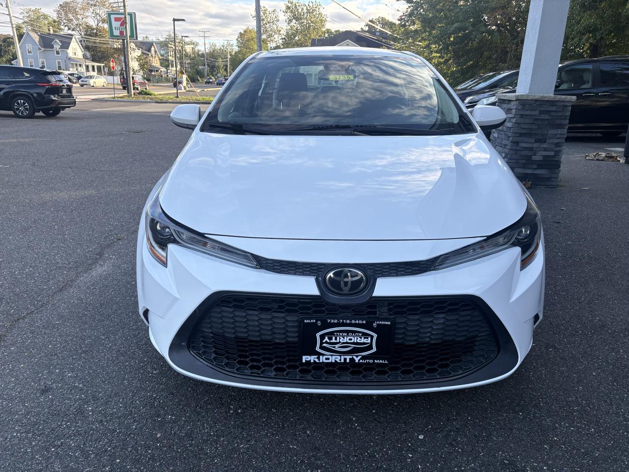 Toyota Corolla L CVT (Natl) 2020