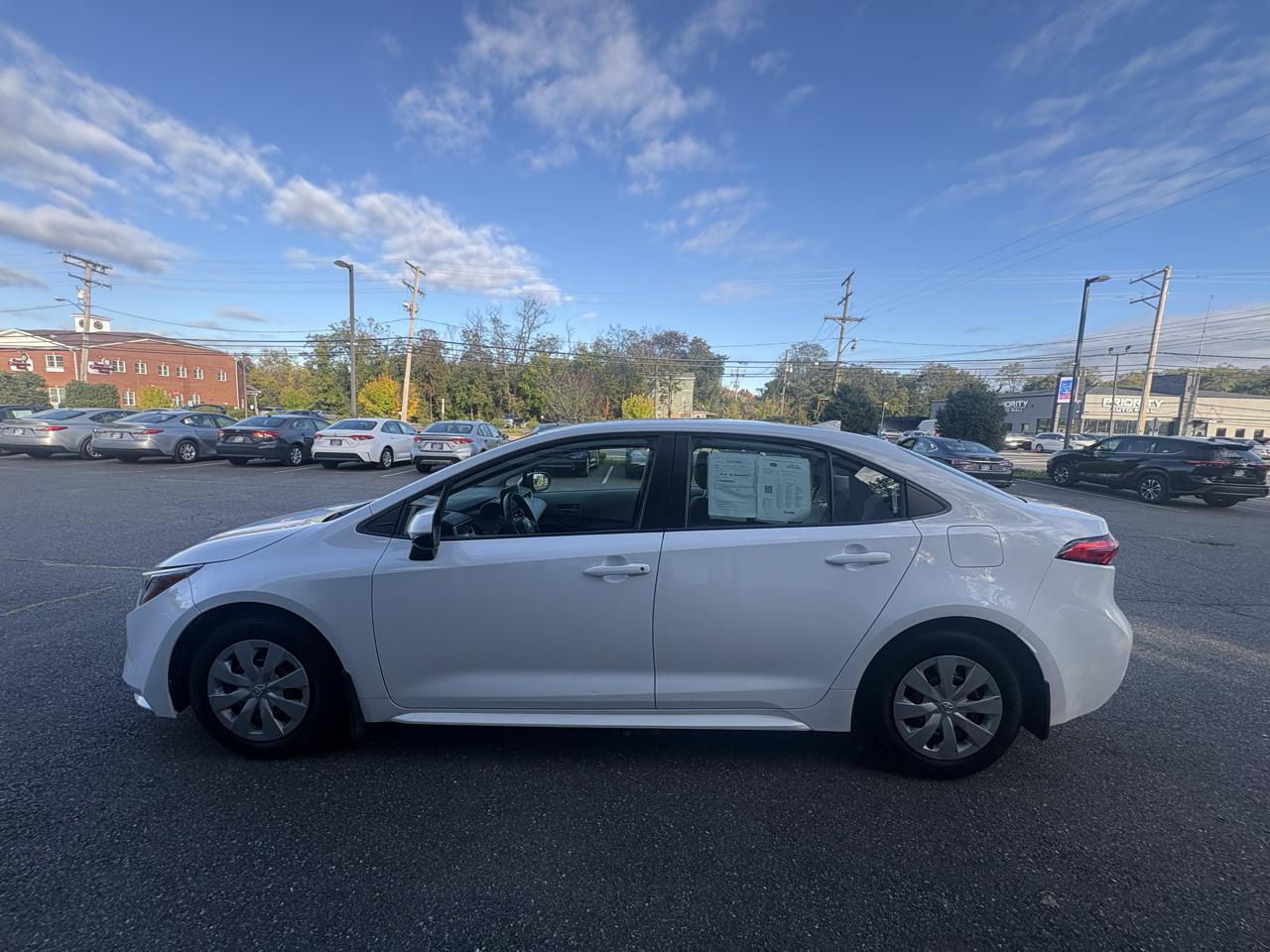 Toyota Corolla L CVT (Natl) 2020