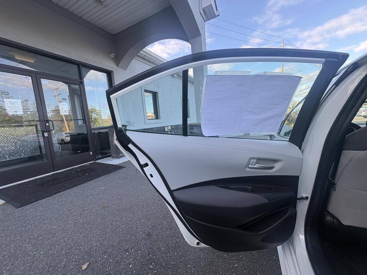 Toyota Corolla L CVT (Natl) 2020
