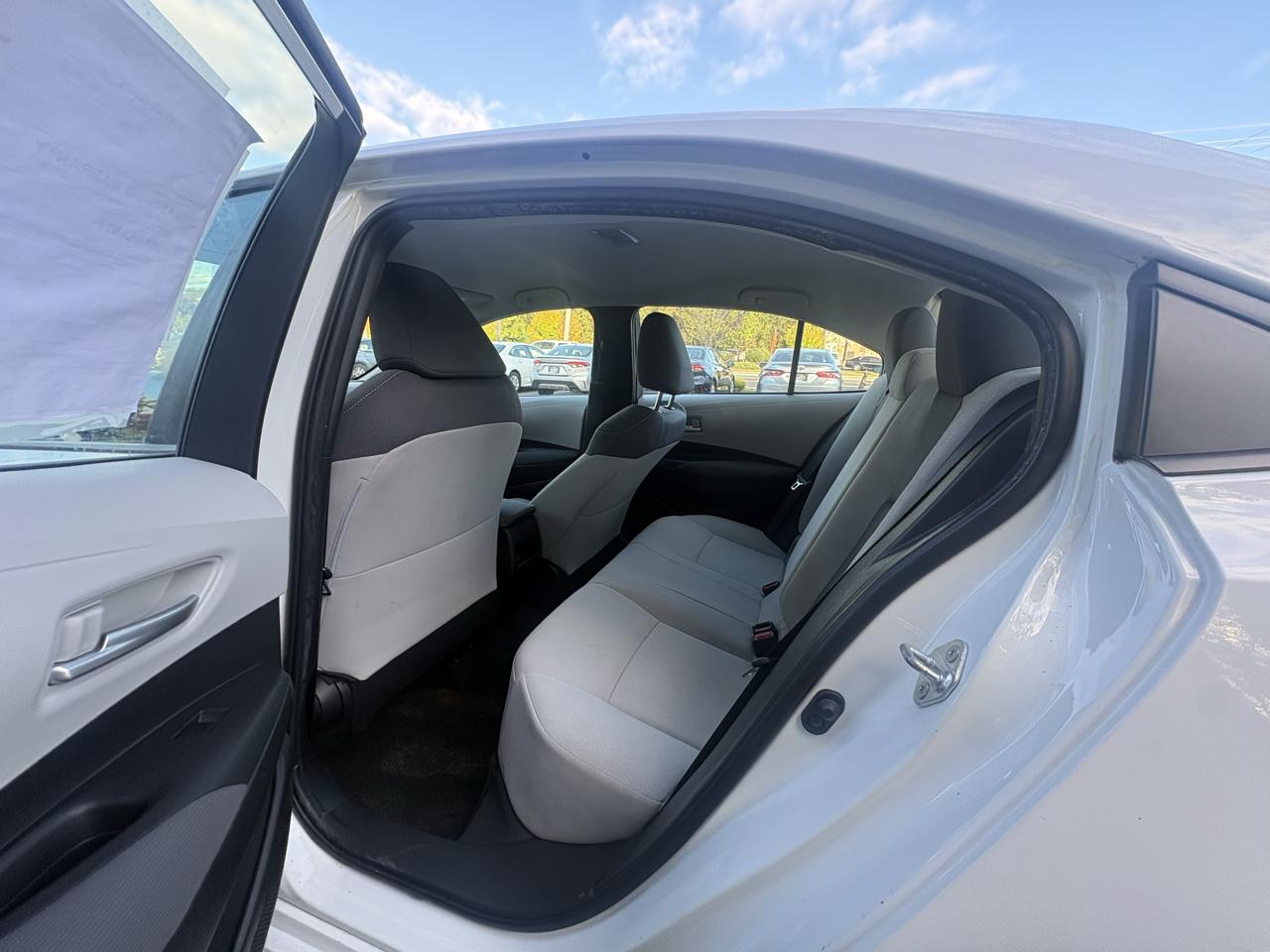 Toyota Corolla L CVT (Natl) 2020
