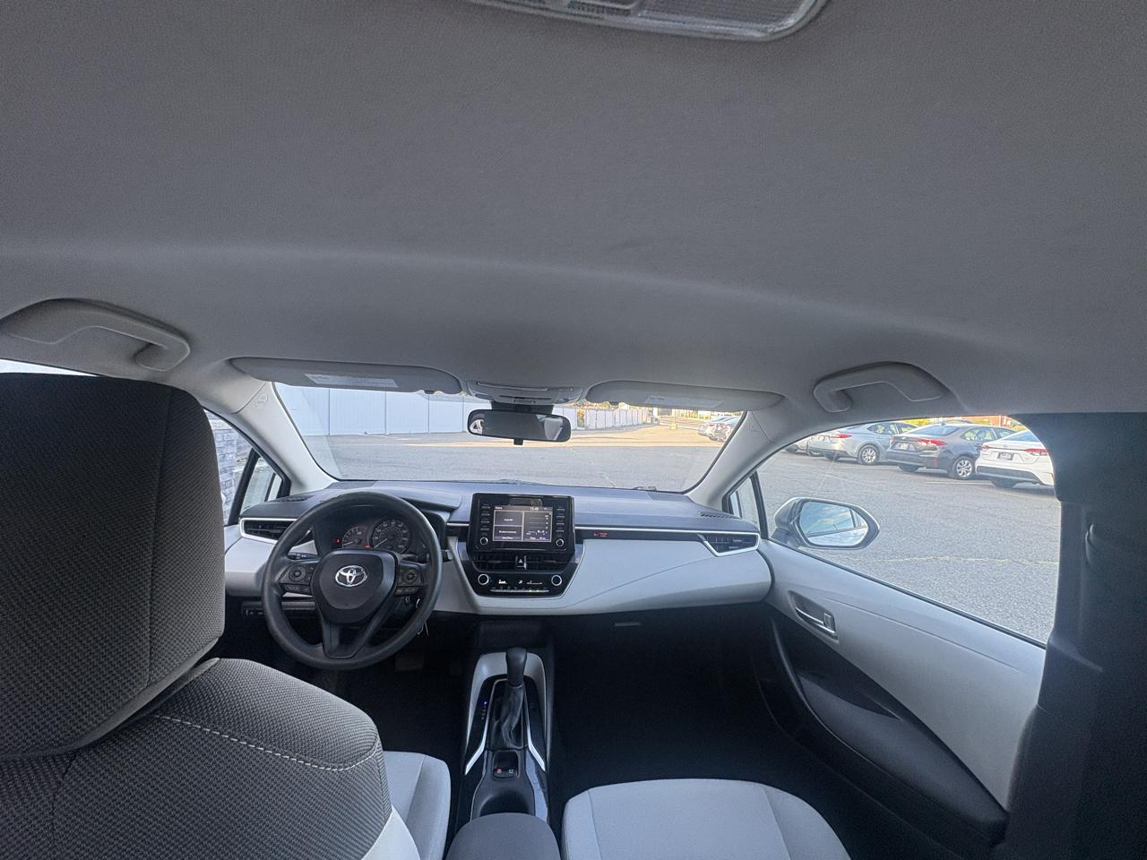 Toyota Corolla L CVT (Natl) 2020