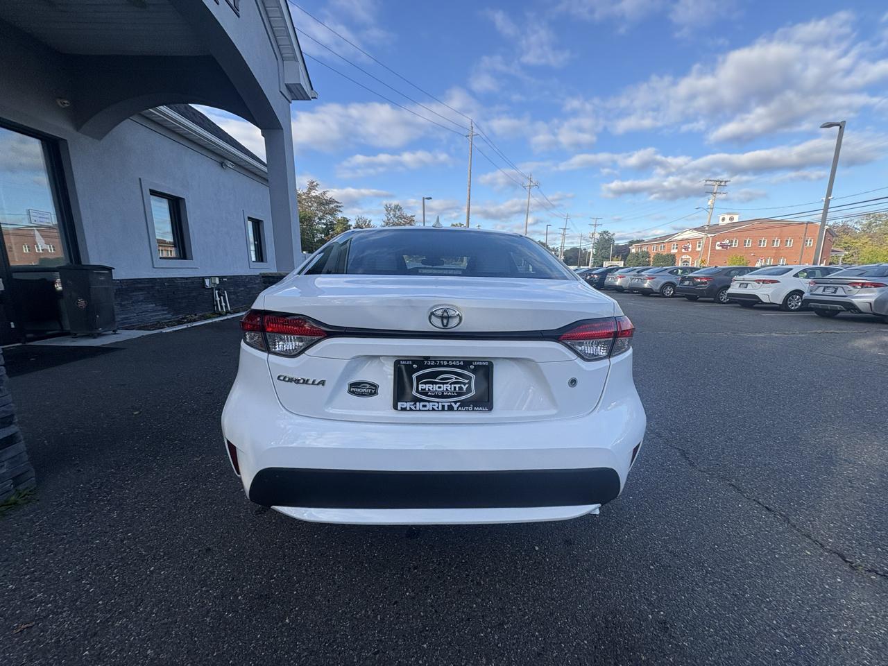 Toyota Corolla L CVT (Natl) 2020