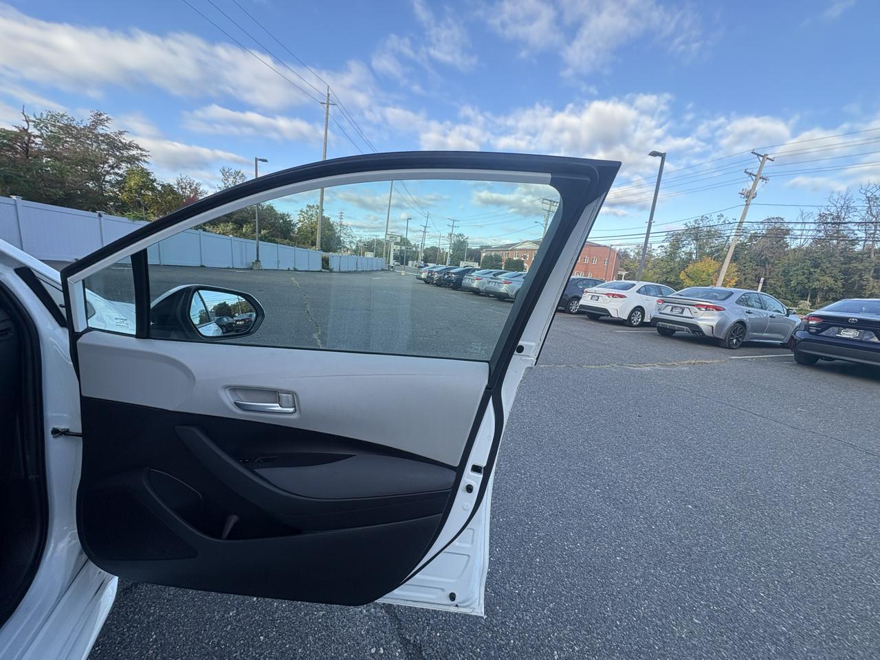 Toyota Corolla L CVT (Natl) 2020