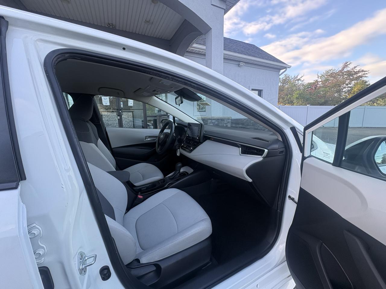 Toyota Corolla L CVT (Natl) 2020