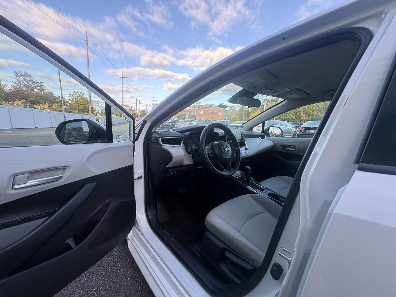 Toyota Corolla L CVT (Natl) 2020