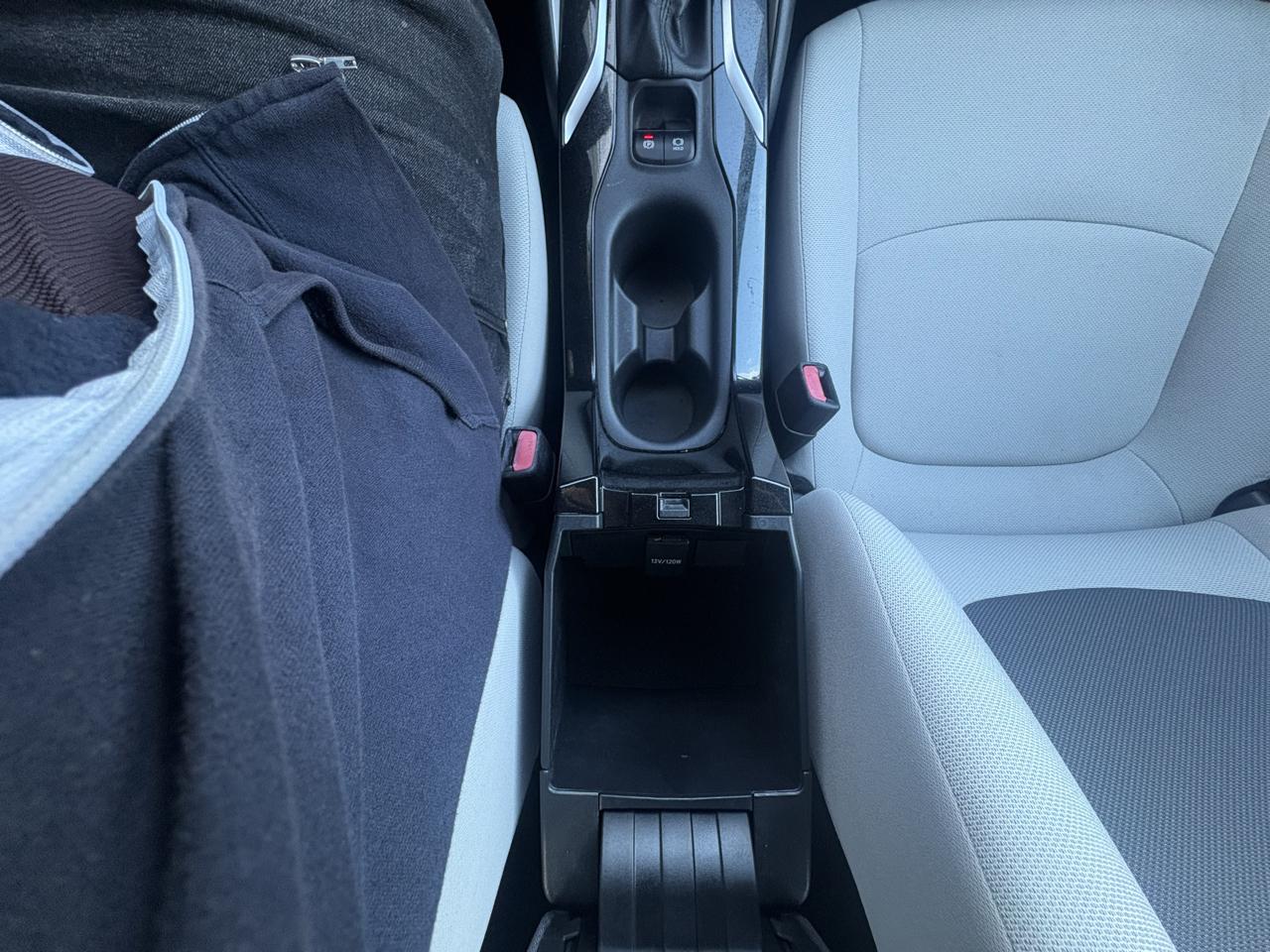 Toyota Corolla L CVT (Natl) 2020