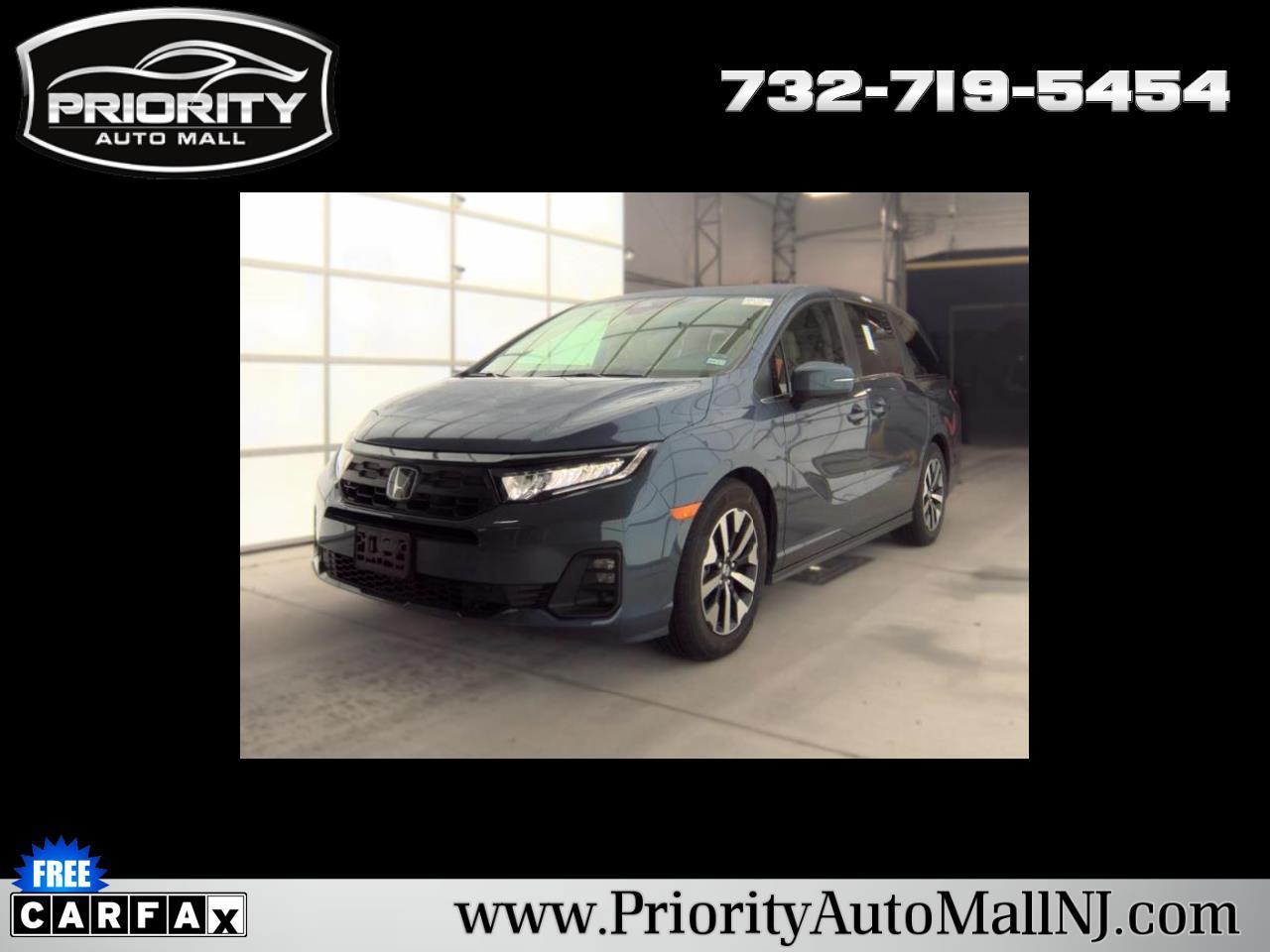 Honda Odyssey Sport-L Auto 2025