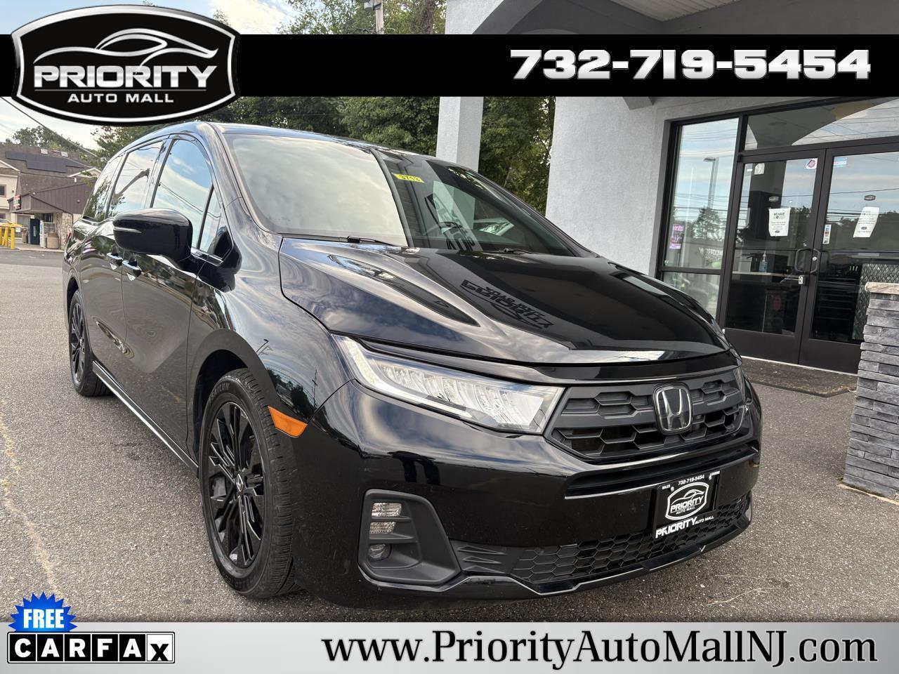 2025 Honda Odyssey Sport-L Auto