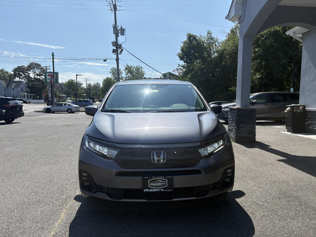 Honda Odyssey EX-L Auto 2025