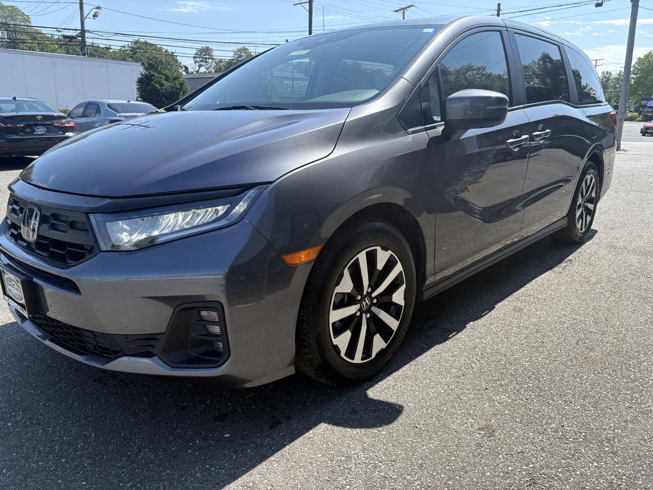 Honda Odyssey EX-L Auto 2025
