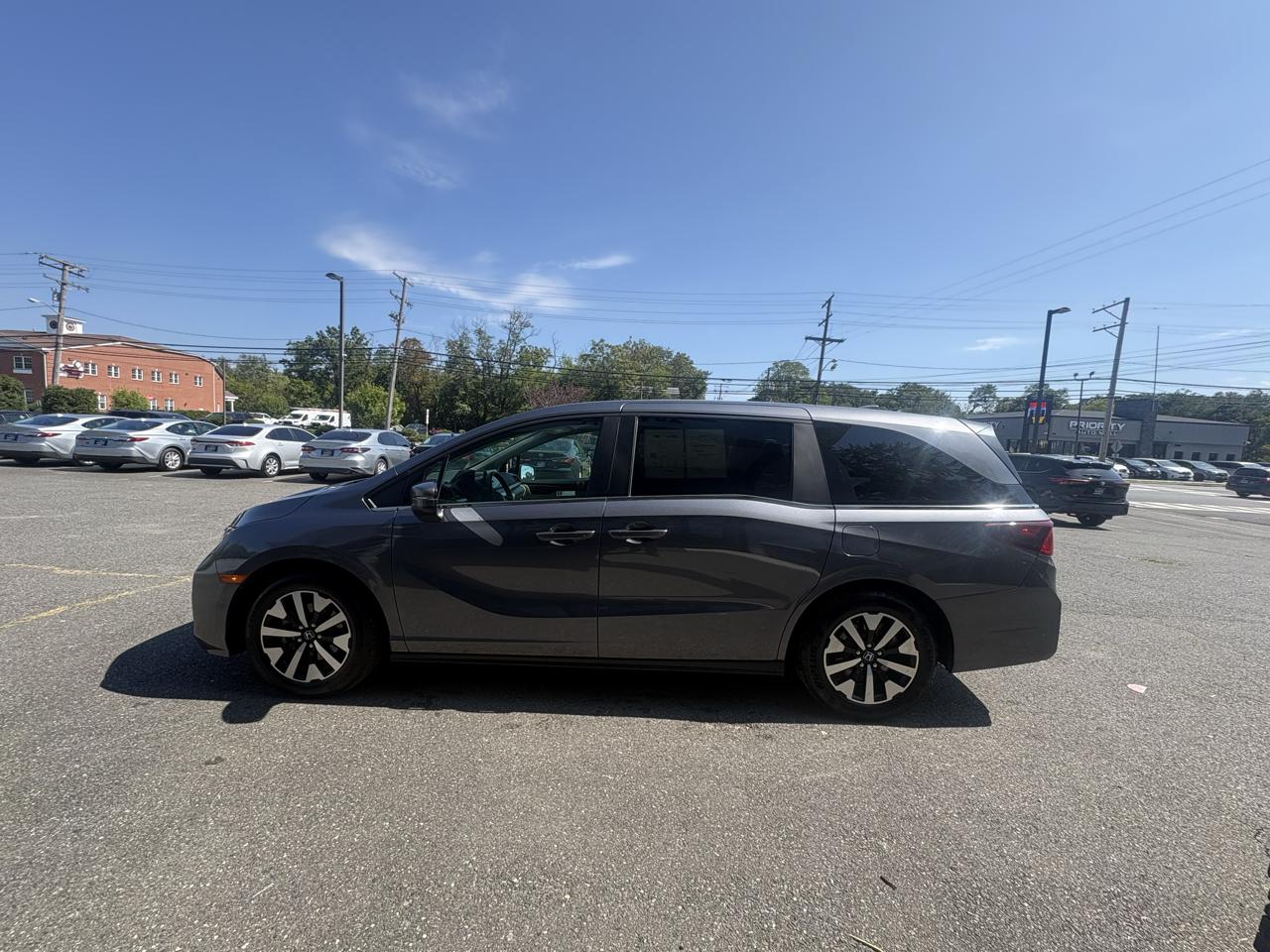 Honda Odyssey EX-L Auto 2025