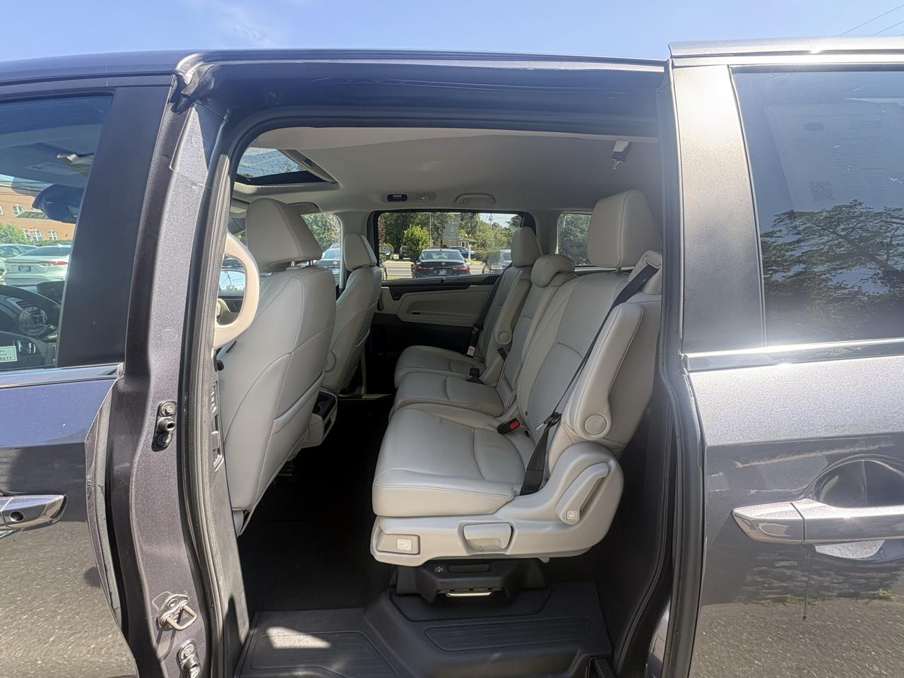 Honda Odyssey EX-L Auto 2025