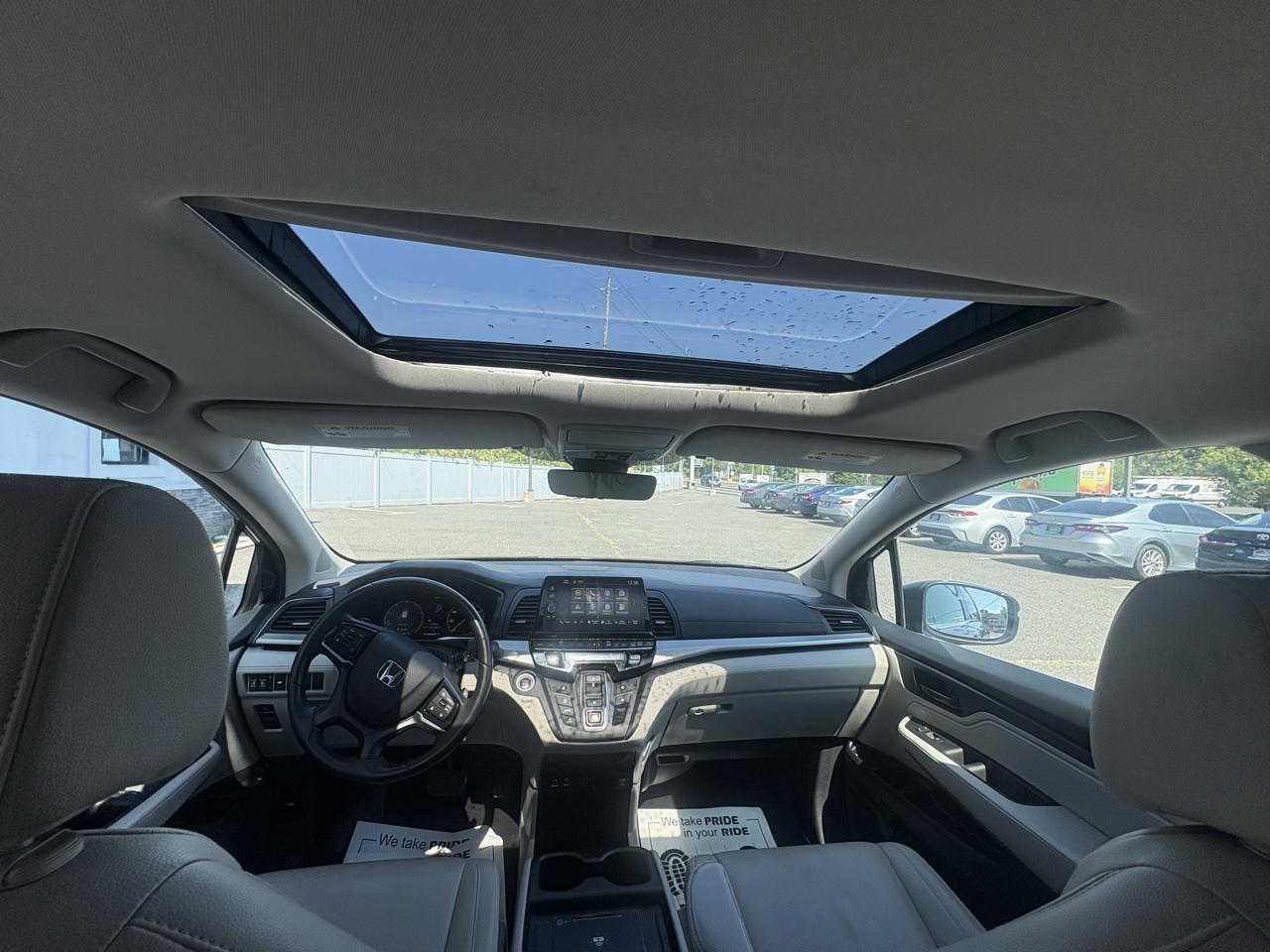 Honda Odyssey EX-L Auto 2025