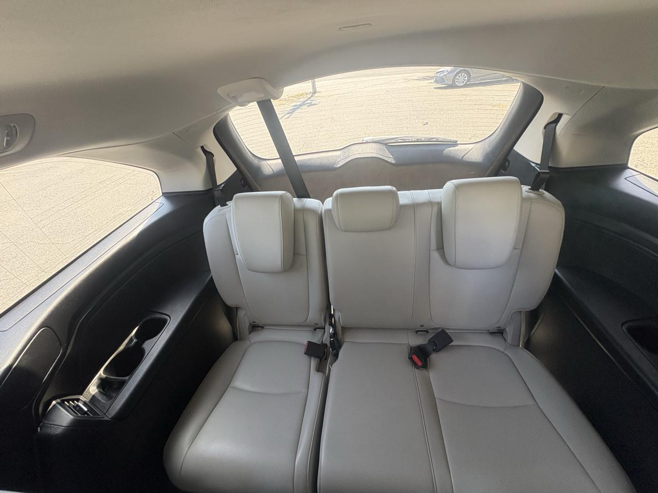 Honda Odyssey EX-L Auto 2025