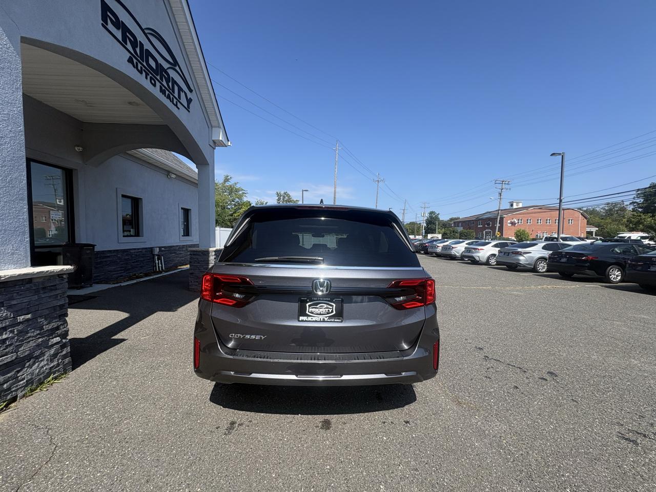 Honda Odyssey EX-L Auto 2025