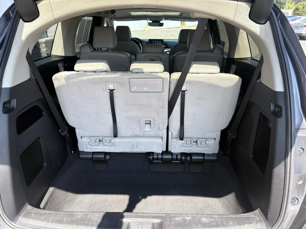 Honda Odyssey EX-L Auto 2025