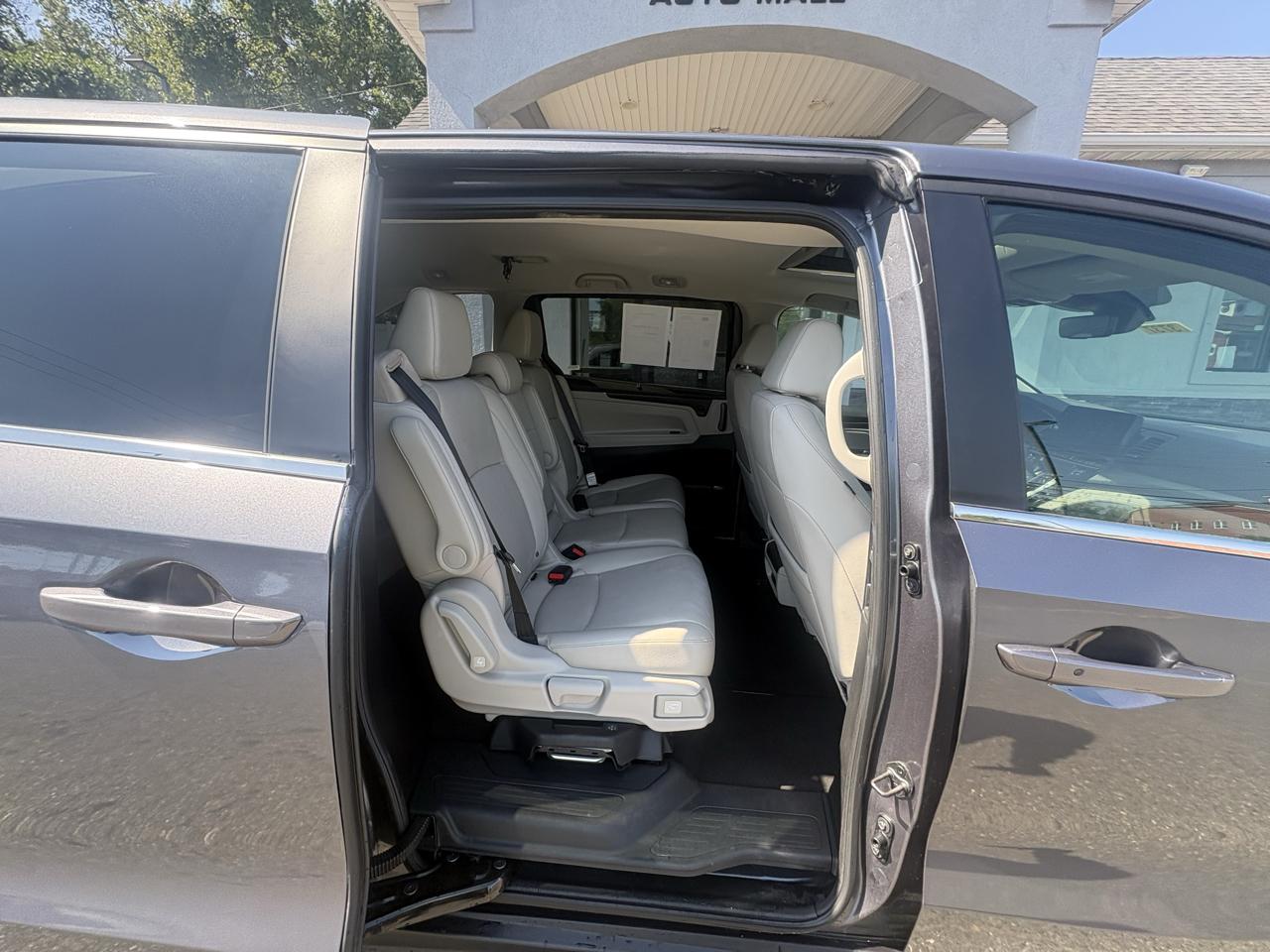 Honda Odyssey EX-L Auto 2025
