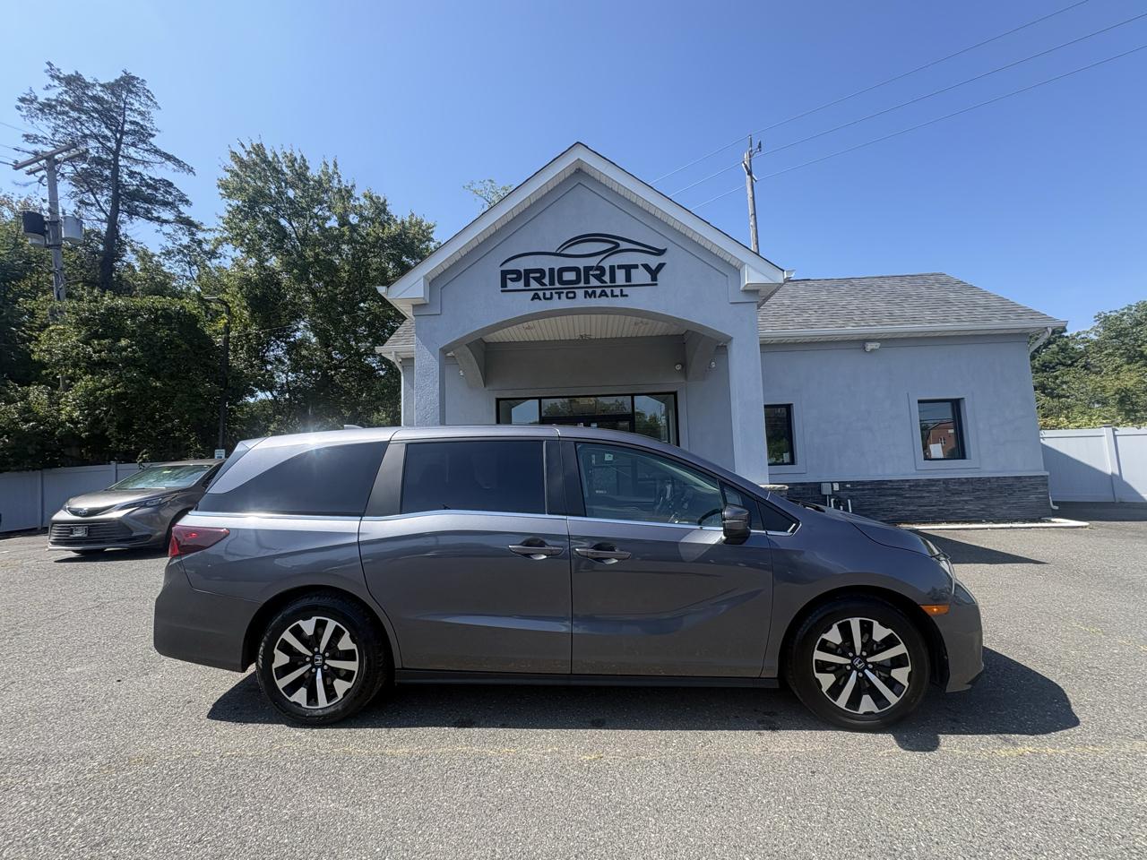 Honda Odyssey EX-L Auto 2025