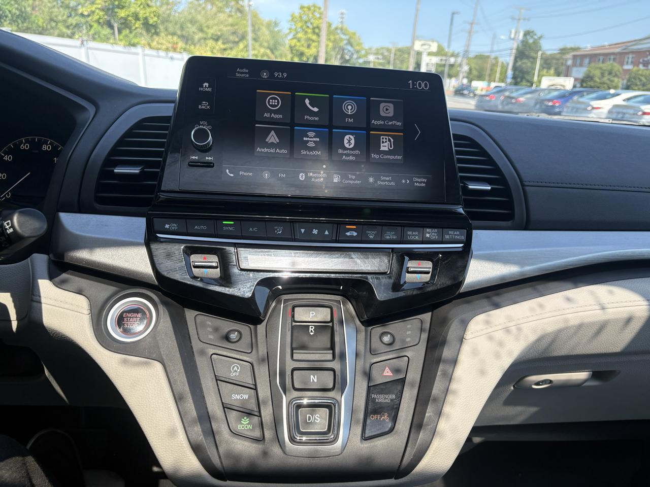 Honda Odyssey EX-L Auto 2025