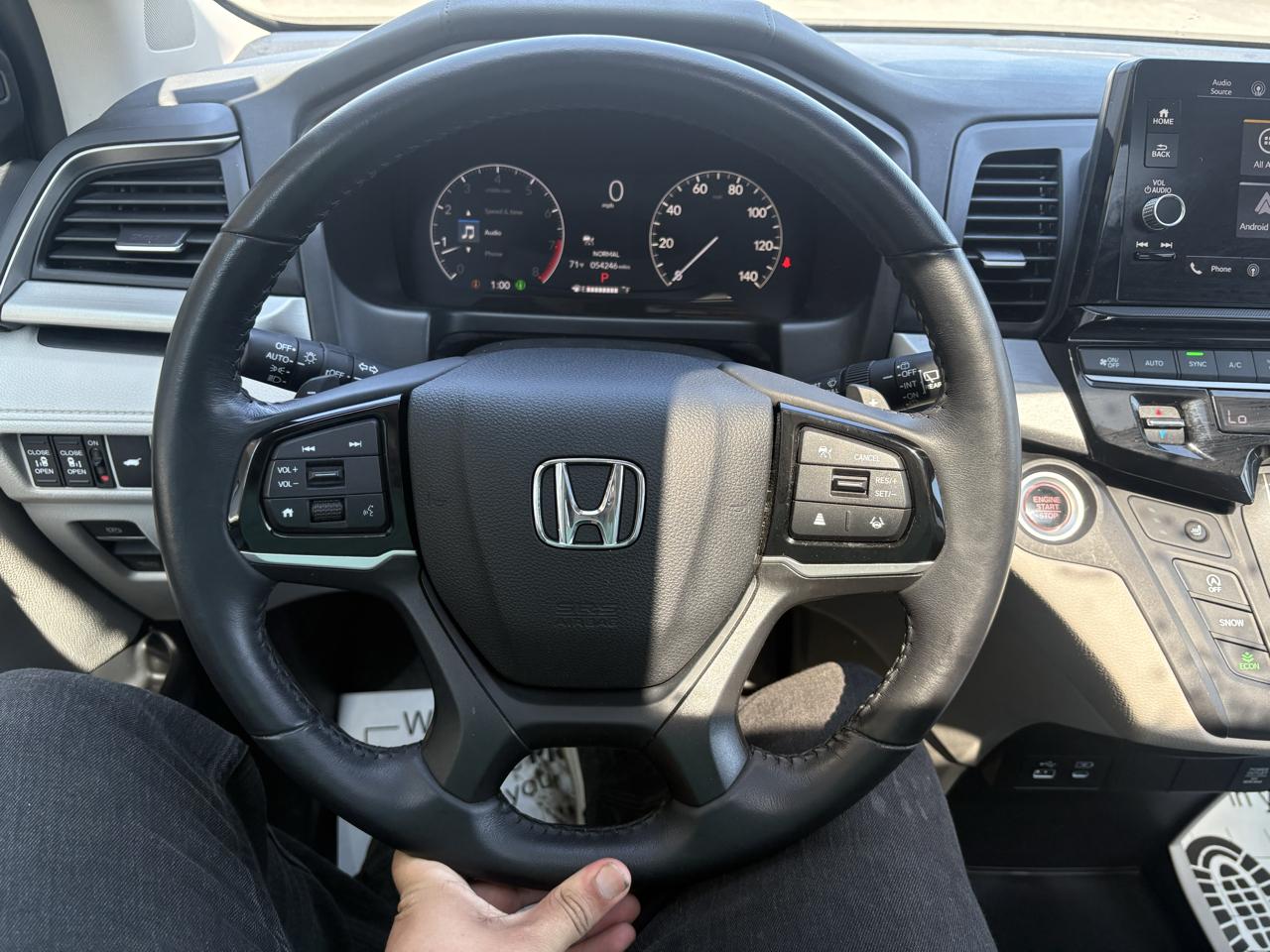 Honda Odyssey EX-L Auto 2025