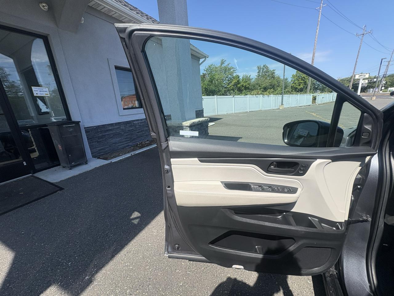 Honda Odyssey EX-L Auto 2025