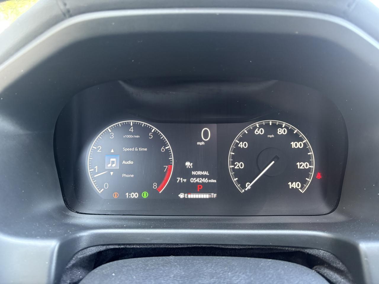 Honda Odyssey EX-L Auto 2025