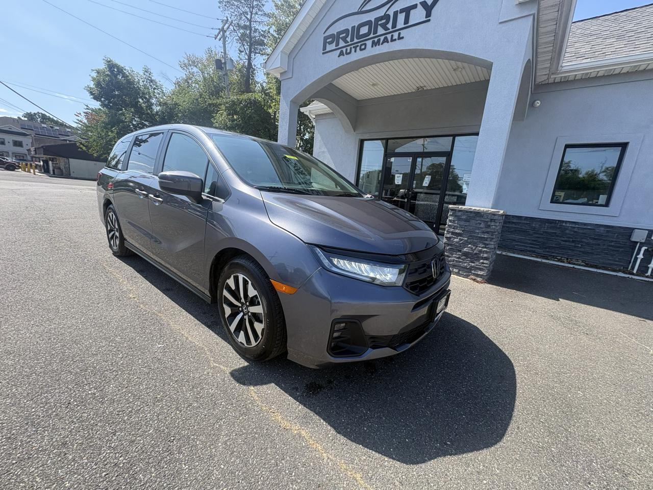 Honda Odyssey EX-L Auto 2025
