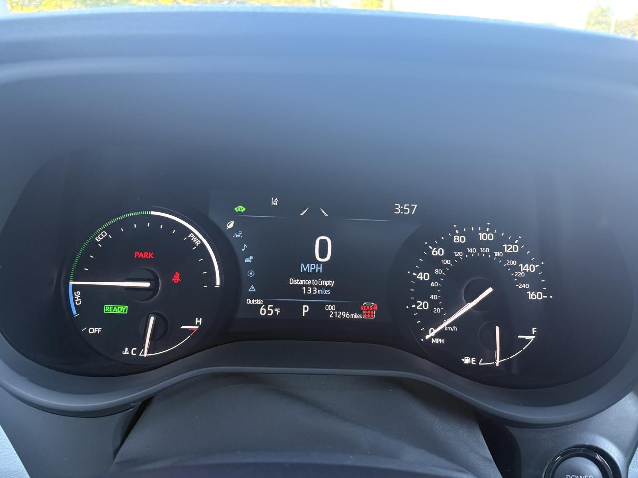 Toyota Sienna XLE FWD 8-Passenger (Natl) 2026