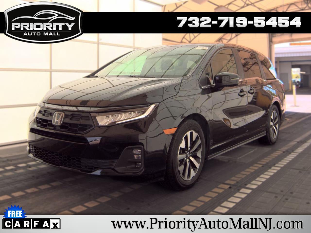 Honda Odyssey EX-L Auto 2025