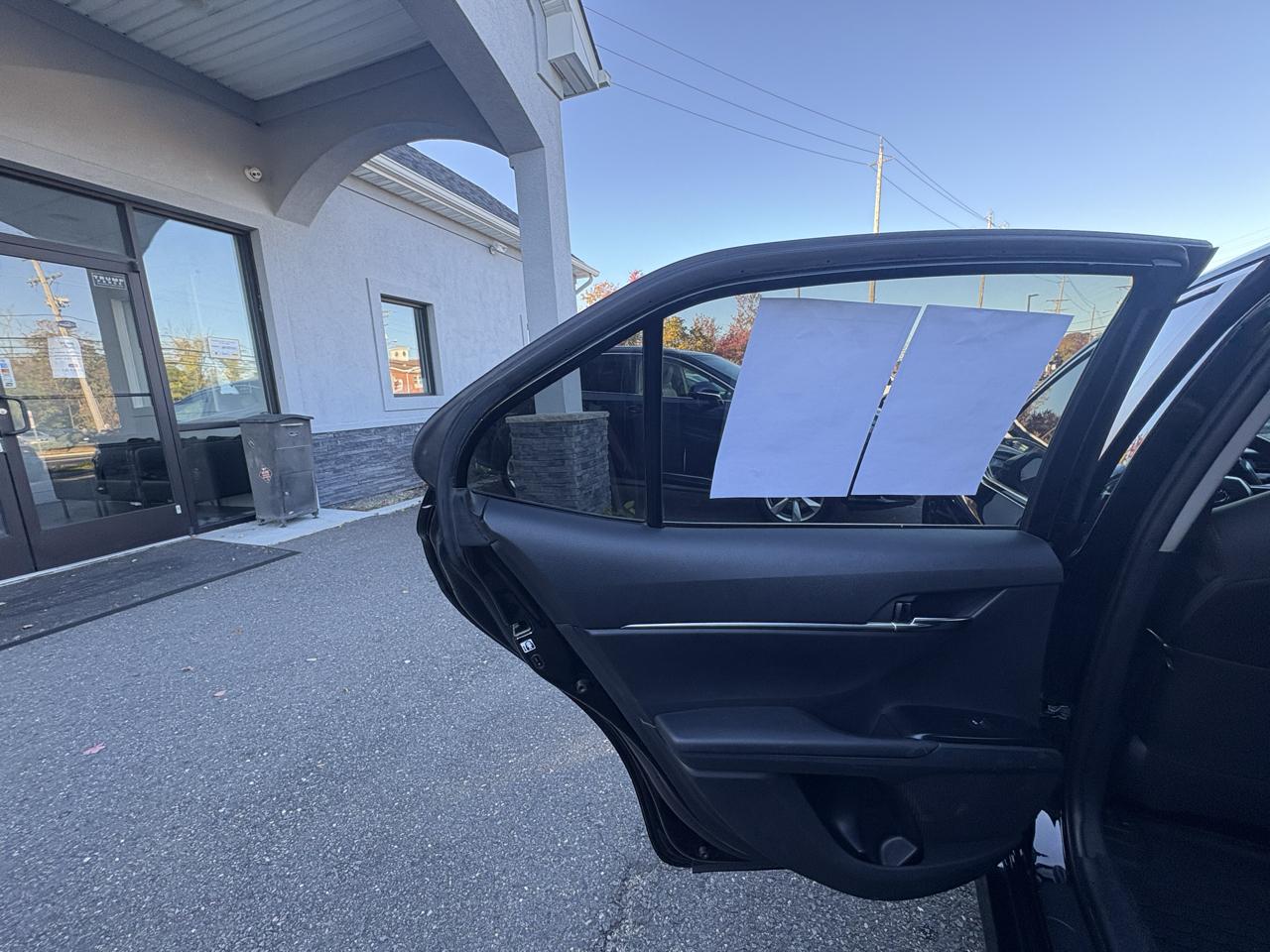 Toyota Camry LE 2018