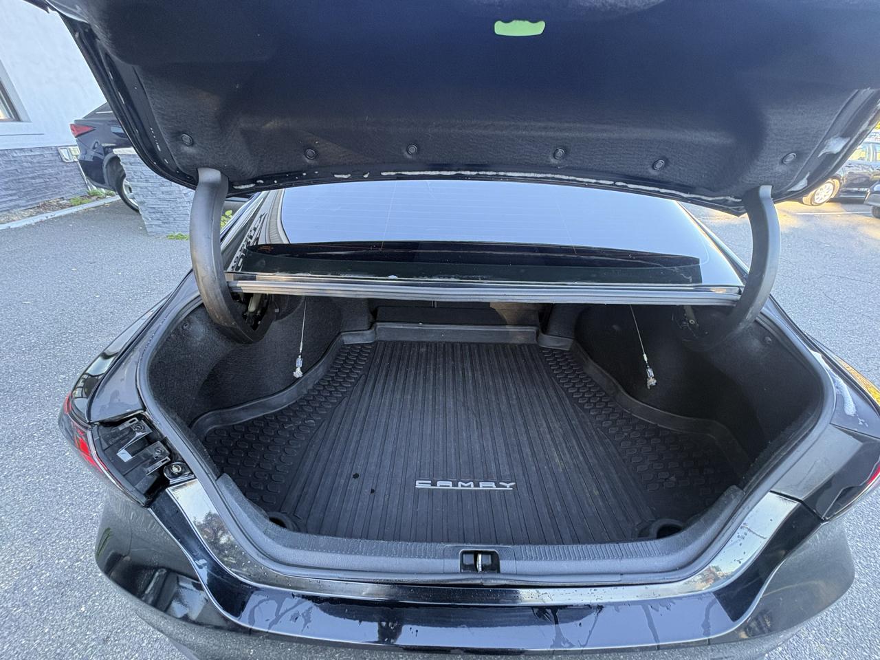 Toyota Camry LE 2018