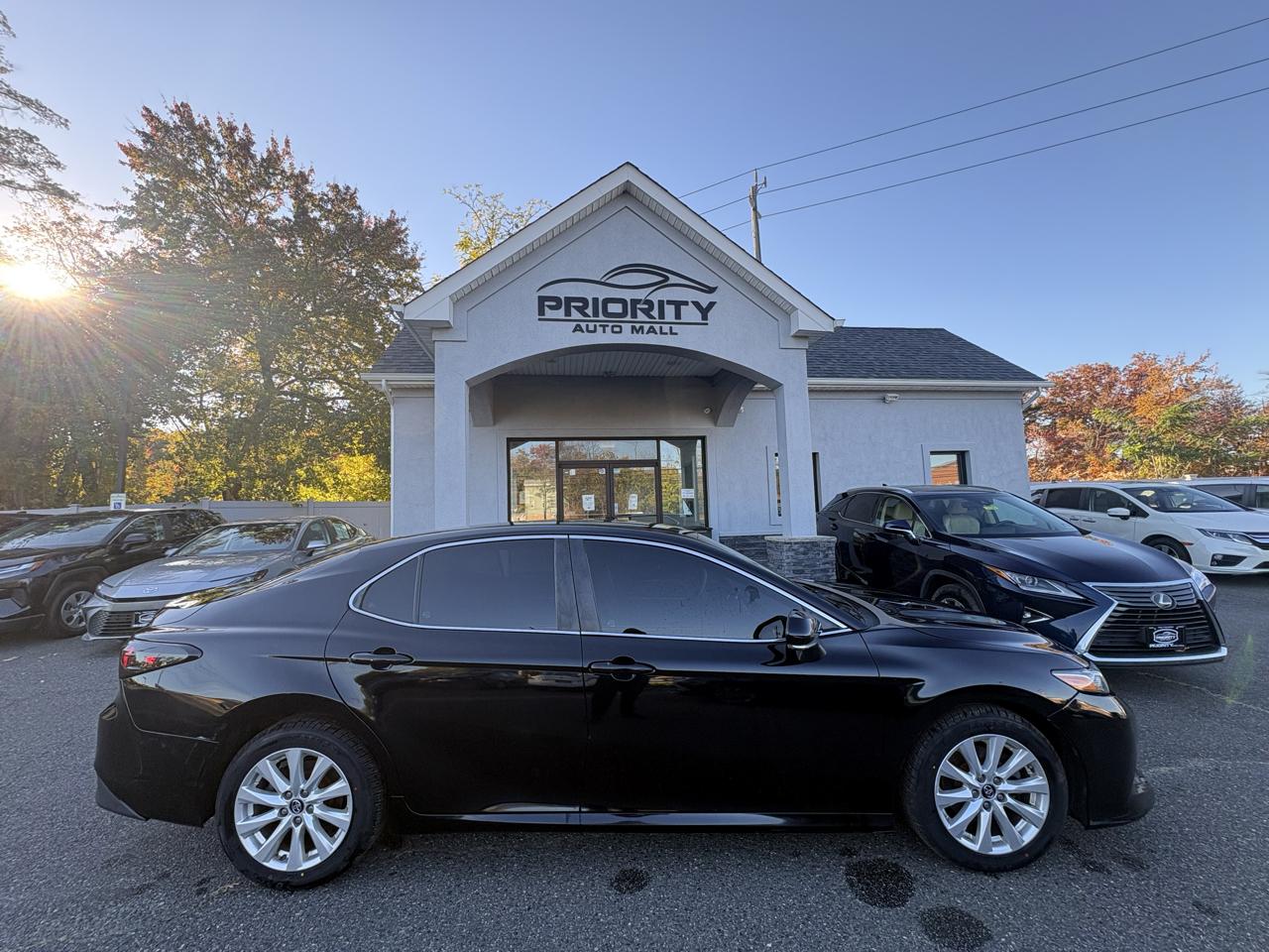 Toyota Camry LE 2018