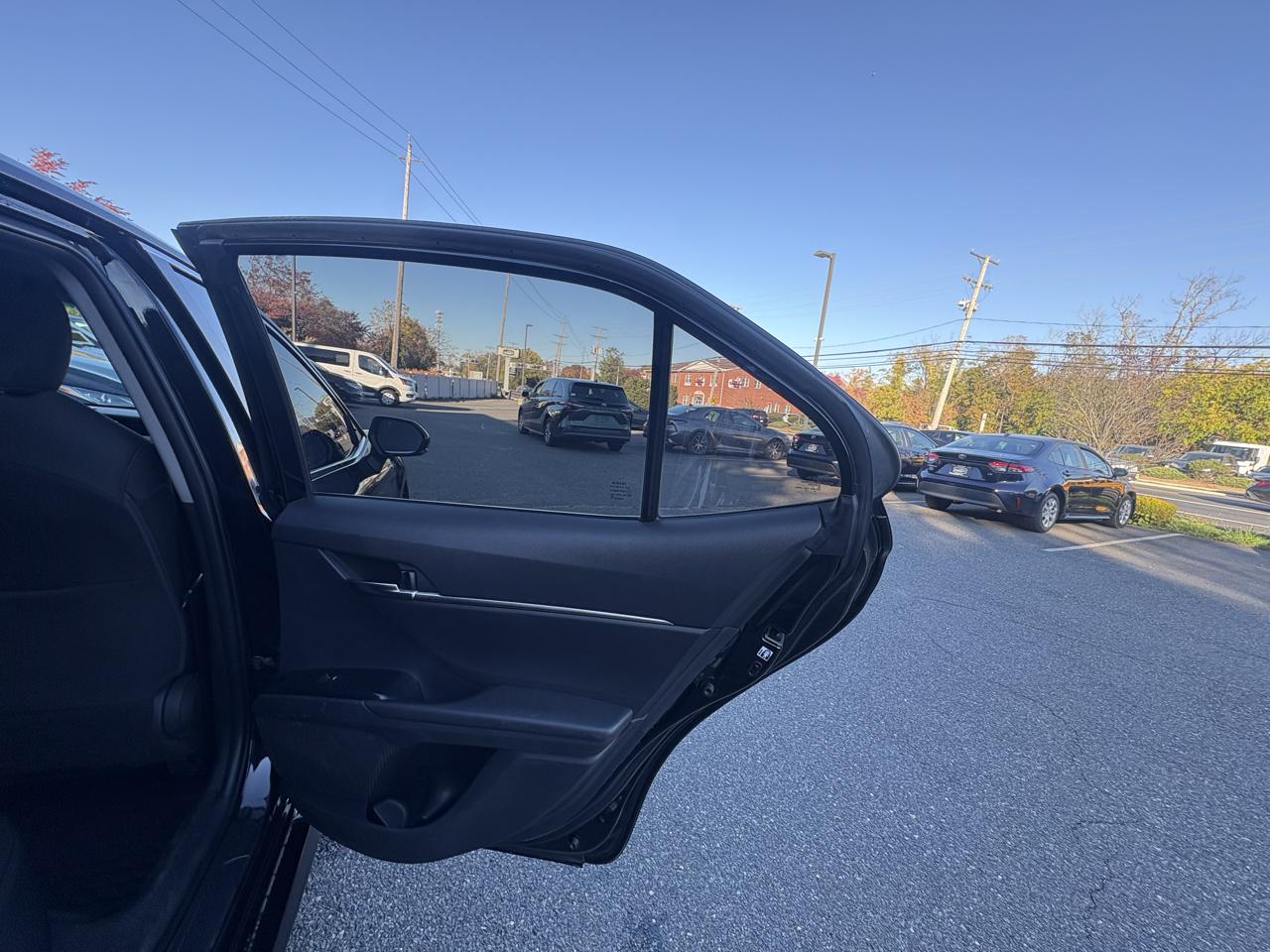 Toyota Camry LE 2018