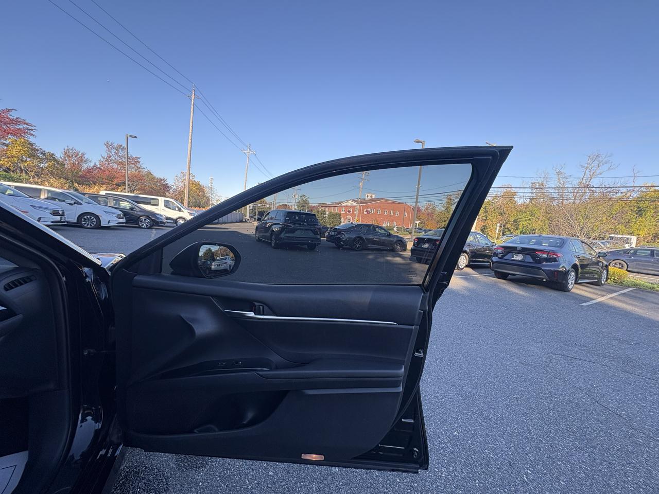 Toyota Camry LE 2018