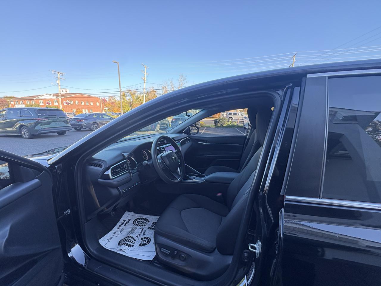 Toyota Camry LE 2018