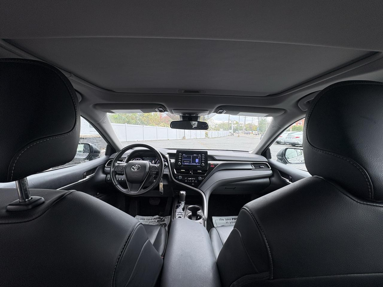 Toyota Camry SE Auto AWD (Natl) 2024