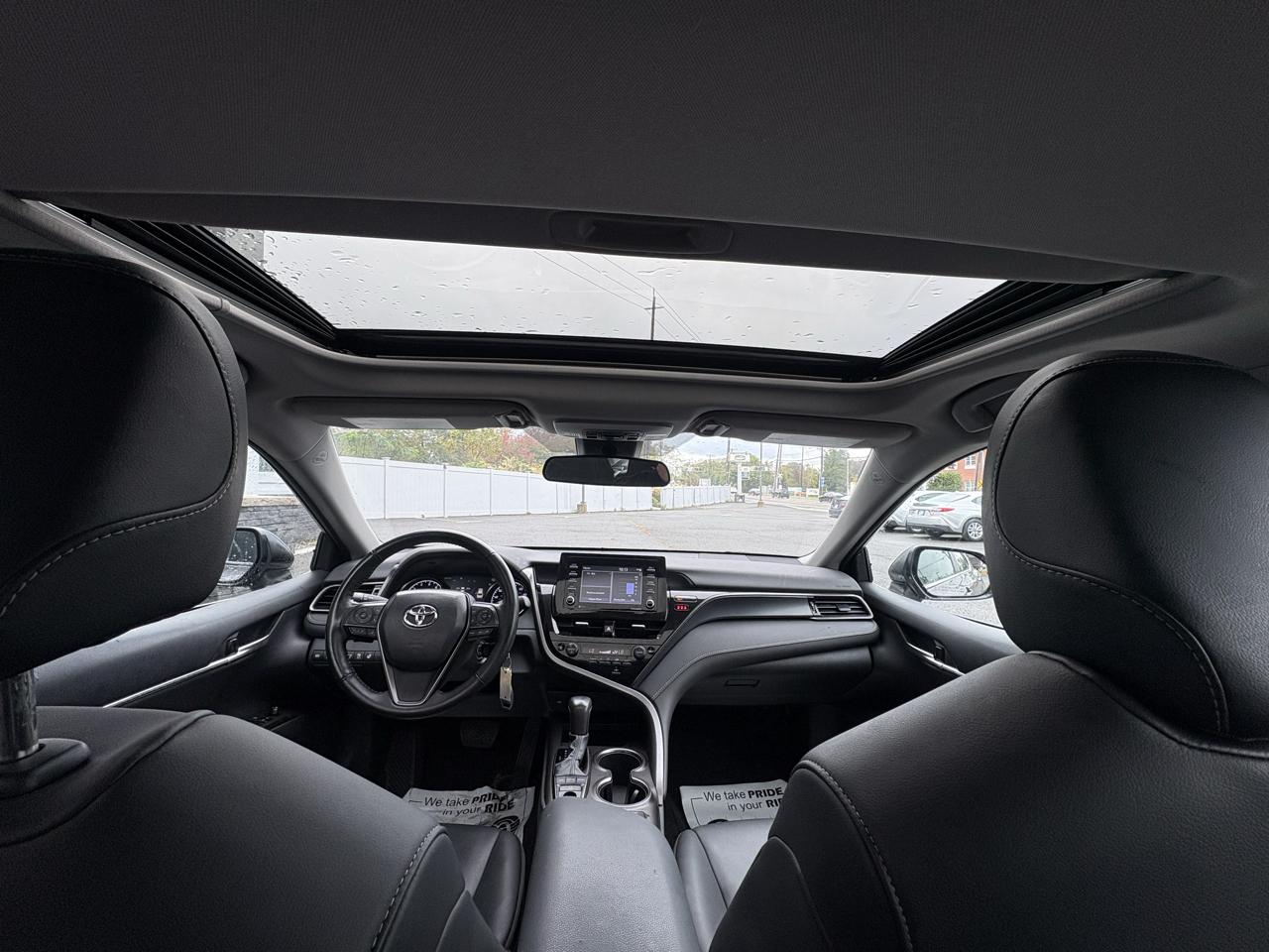 Toyota Camry SE Auto AWD (Natl) 2024
