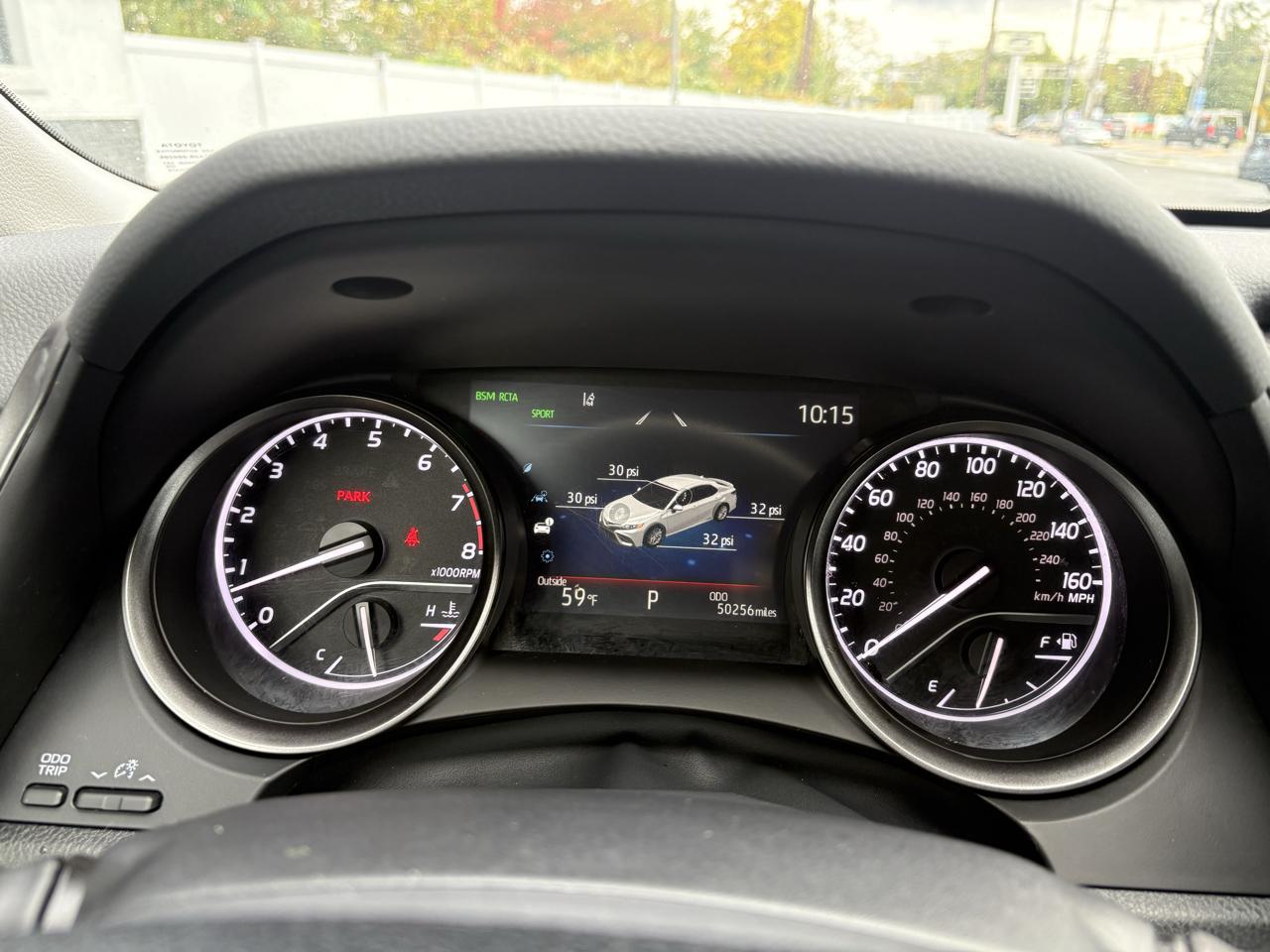 Toyota Camry SE Auto AWD (Natl) 2024