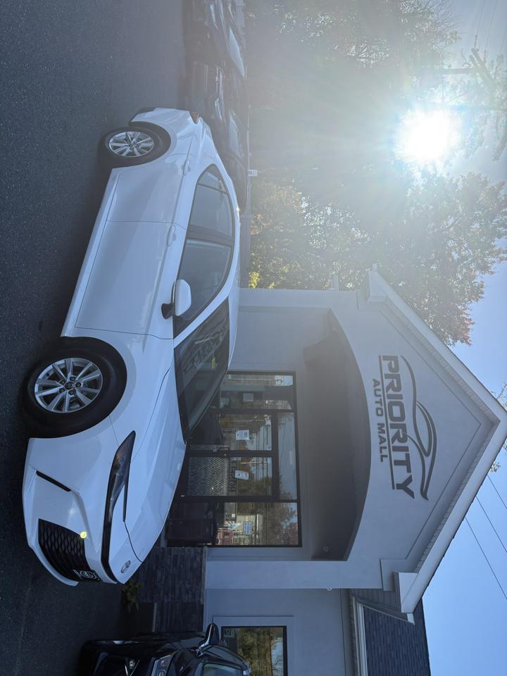 Toyota Camry LE 2025
