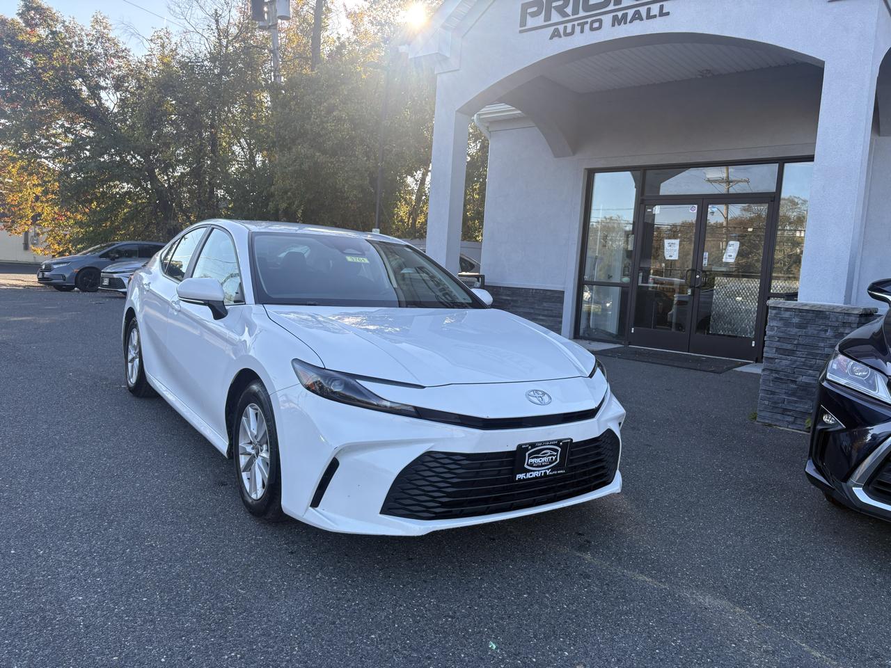 Toyota Camry LE 2025