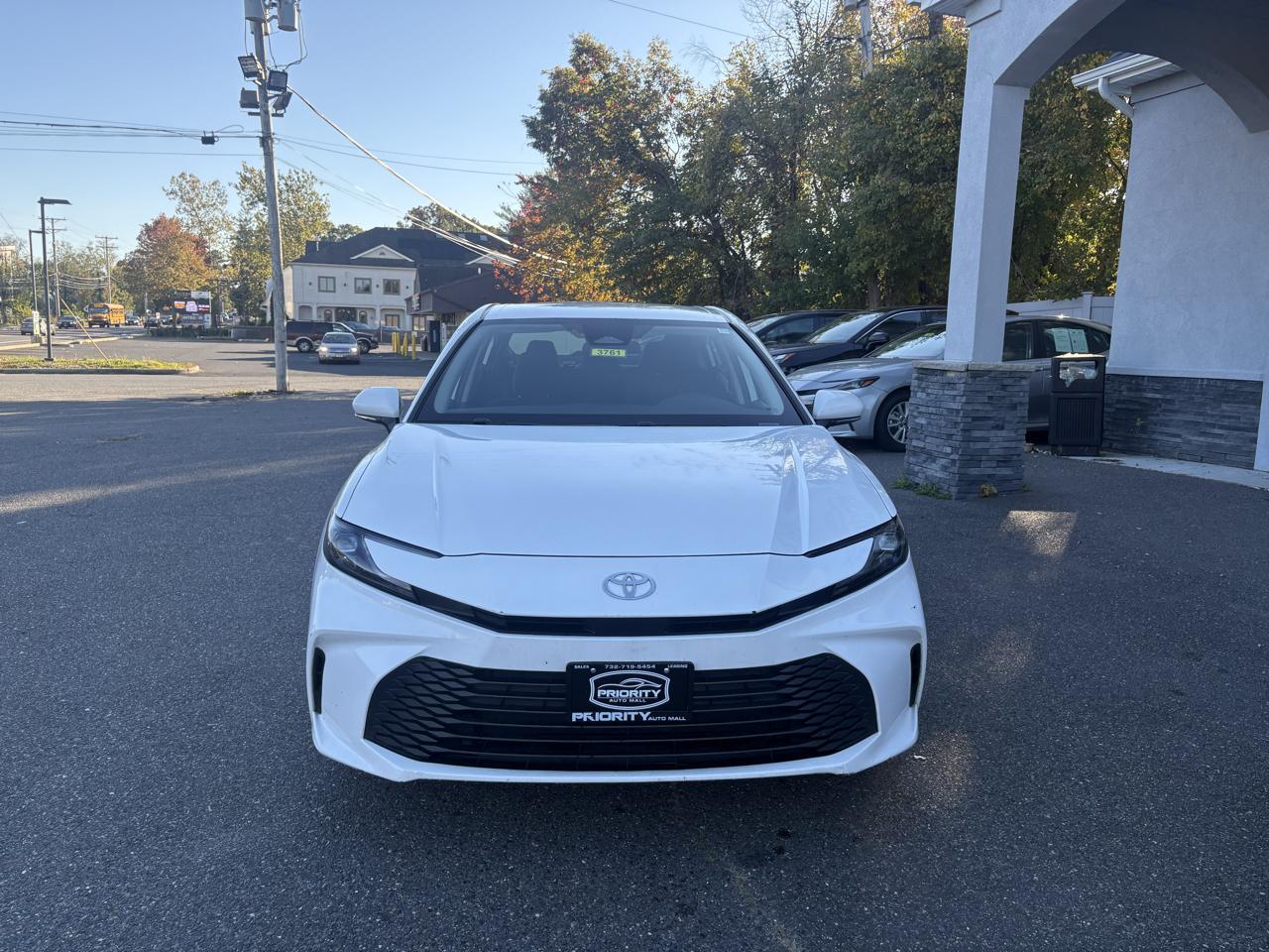 Toyota Camry LE 2025