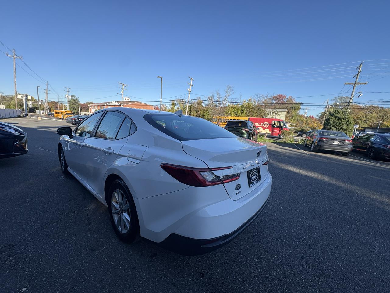 Toyota Camry LE 2025